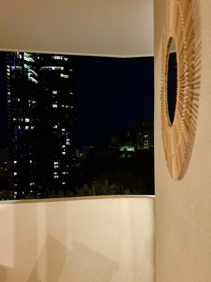 Luxueux Studio Neuf - Frontiere Monaco - Piscine - Parking Prive 外观 照片