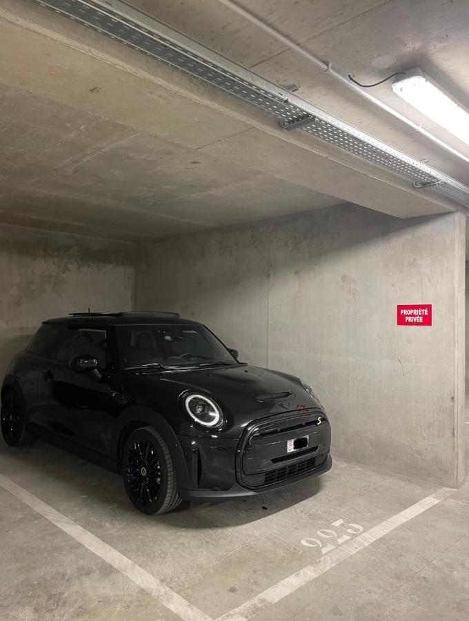 Luxueux Studio Neuf - Frontiere Monaco - Piscine - Parking Prive 外观 照片